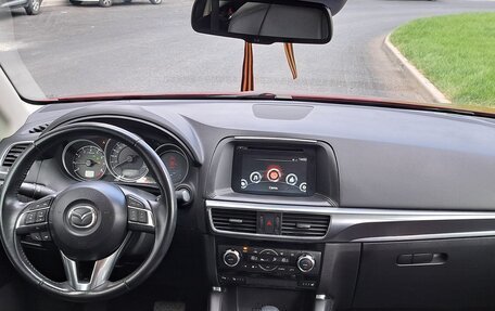 Mazda CX-5 II, 2016 год, 2 070 000 рублей, 13 фотография