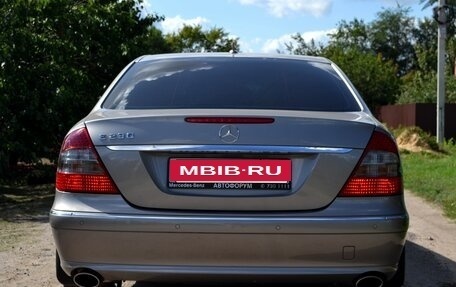 Mercedes-Benz E-Класс, 2008 год, 2 292 000 рублей, 12 фотография