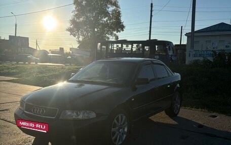 Audi A4, 2000 год, 510 000 рублей, 4 фотография