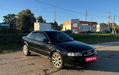 Audi A4, 2000 год, 510 000 рублей, 5 фотография