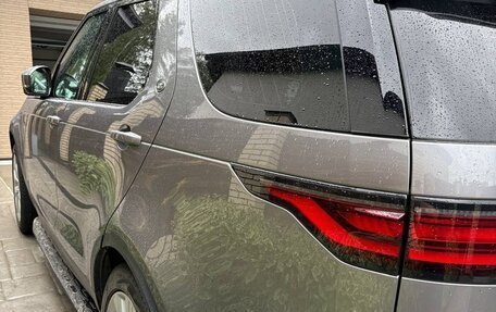 Land Rover Discovery IV, 2022 год, 8 200 000 рублей, 3 фотография