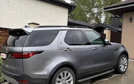 Land Rover Discovery IV, 2022 год, 8 200 000 рублей, 4 фотография