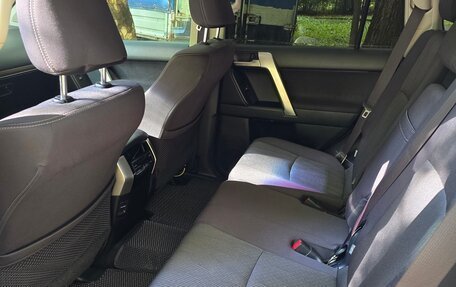 Toyota Land Cruiser Prado 150 рестайлинг 2, 2019 год, 4 999 000 рублей, 8 фотография