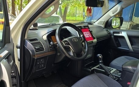 Toyota Land Cruiser Prado 150 рестайлинг 2, 2019 год, 4 999 000 рублей, 5 фотография