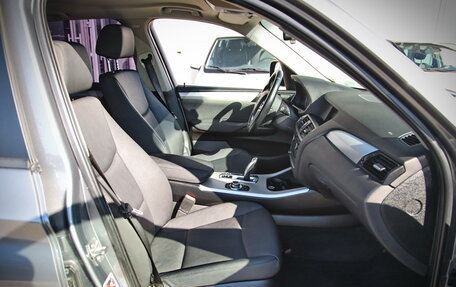 BMW X3, 2012 год, 1 823 200 рублей, 9 фотография