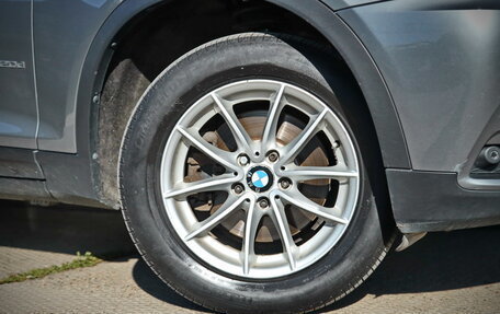 BMW X3, 2012 год, 1 823 200 рублей, 12 фотография