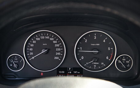 BMW X3, 2012 год, 1 823 200 рублей, 11 фотография