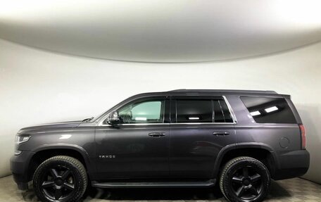 Chevrolet Tahoe IV, 2016 год, 3 300 000 рублей, 4 фотография