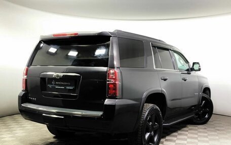 Chevrolet Tahoe IV, 2016 год, 3 300 000 рублей, 3 фотография