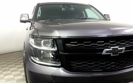 Chevrolet Tahoe IV, 2016 год, 3 300 000 рублей, 7 фотография