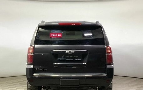 Chevrolet Tahoe IV, 2016 год, 3 300 000 рублей, 6 фотография