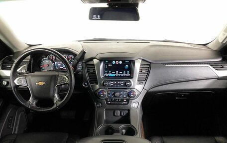 Chevrolet Tahoe IV, 2016 год, 3 300 000 рублей, 11 фотография