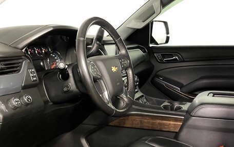 Chevrolet Tahoe IV, 2016 год, 3 300 000 рублей, 10 фотография