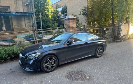 Mercedes-Benz C-Класс, 2019 год, 2 630 000 рублей, 2 фотография