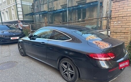 Mercedes-Benz C-Класс, 2019 год, 2 630 000 рублей, 3 фотография