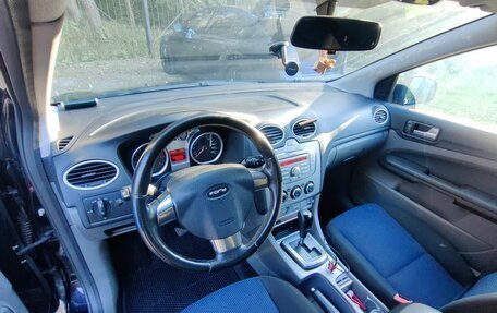 Ford Focus II рестайлинг, 2008 год, 620 000 рублей, 5 фотография