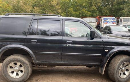 Mitsubishi Pajero Sport II рестайлинг, 2006 год, 580 000 рублей, 5 фотография