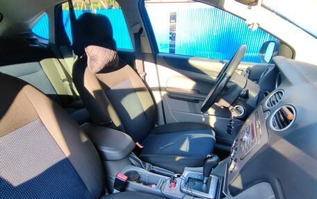 Ford Focus II рестайлинг, 2008 год, 620 000 рублей, 4 фотография