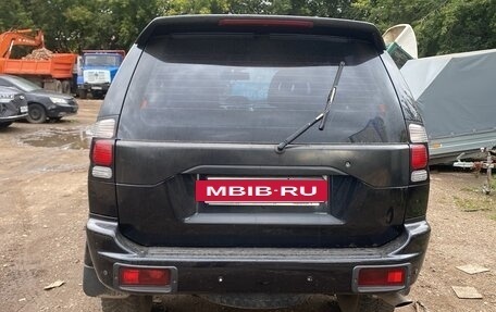 Mitsubishi Pajero Sport II рестайлинг, 2006 год, 580 000 рублей, 4 фотография