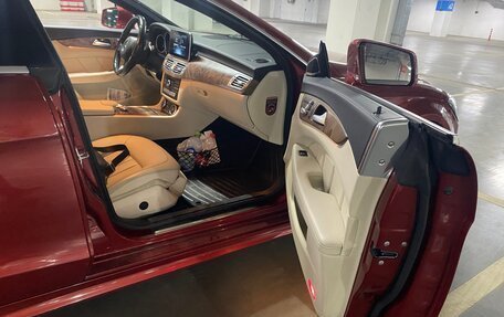 Mercedes-Benz CLS, 2014 год, 2 150 000 рублей, 6 фотография