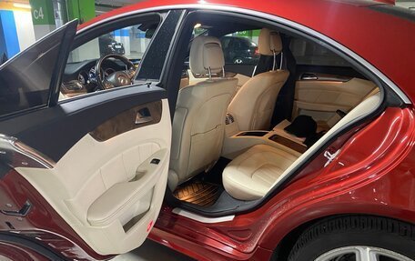 Mercedes-Benz CLS, 2014 год, 2 150 000 рублей, 7 фотография