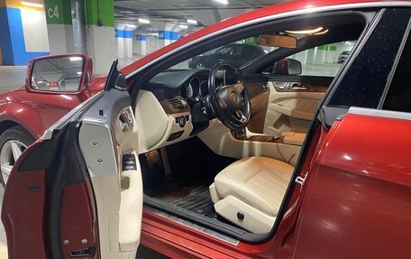 Mercedes-Benz CLS, 2014 год, 2 150 000 рублей, 5 фотография