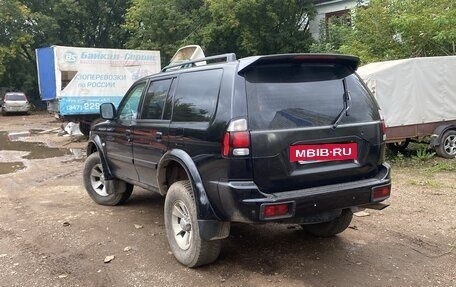 Mitsubishi Pajero Sport II рестайлинг, 2006 год, 580 000 рублей, 3 фотография