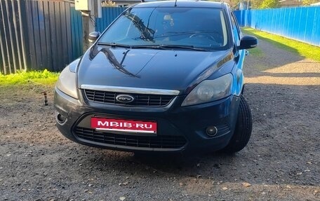 Ford Focus II рестайлинг, 2008 год, 620 000 рублей, 2 фотография