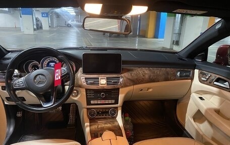 Mercedes-Benz CLS, 2014 год, 2 150 000 рублей, 8 фотография