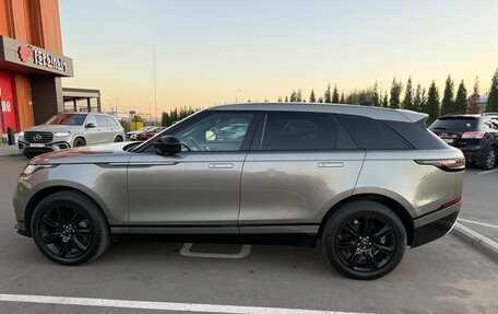 Land Rover Range Rover Velar I, 2021 год, 5 500 000 рублей, 7 фотография