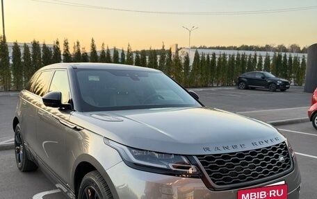 Land Rover Range Rover Velar I, 2021 год, 5 500 000 рублей, 3 фотография