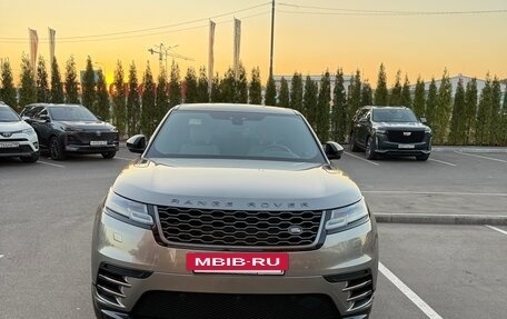Land Rover Range Rover Velar I, 2021 год, 5 500 000 рублей, 2 фотография