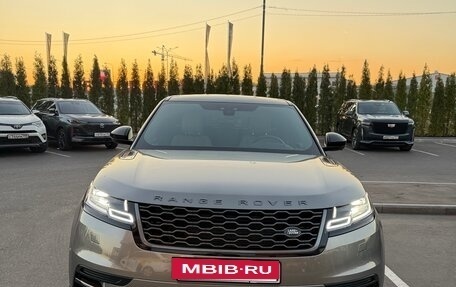 Land Rover Range Rover Velar I, 2021 год, 5 500 000 рублей, 8 фотография