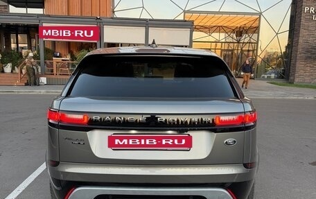 Land Rover Range Rover Velar I, 2021 год, 5 500 000 рублей, 9 фотография