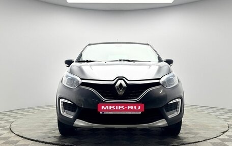 Renault Kaptur I рестайлинг, 2018 год, 1 399 000 рублей, 2 фотография