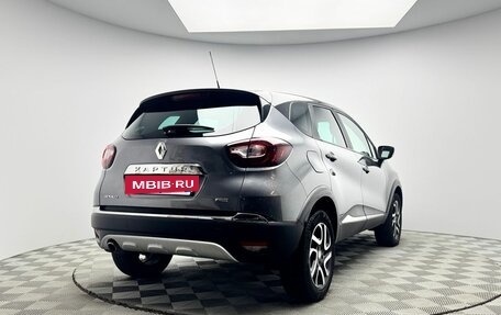 Renault Kaptur I рестайлинг, 2018 год, 1 399 000 рублей, 5 фотография