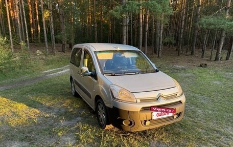 Citroen Berlingo II рестайлинг, 2012 год, 470 000 рублей, 5 фотография
