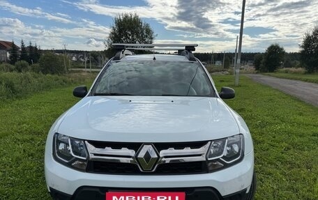 Renault Duster I рестайлинг, 2018 год, 1 500 000 рублей, 3 фотография
