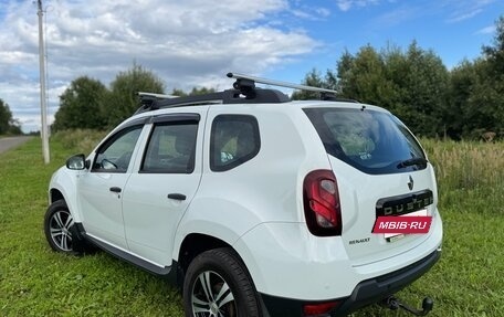 Renault Duster I рестайлинг, 2018 год, 1 500 000 рублей, 5 фотография