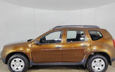 Renault Duster I рестайлинг, 2013 год, 820 000 рублей, 8 фотография