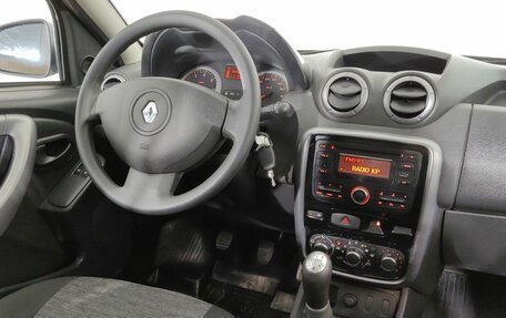 Renault Duster I рестайлинг, 2013 год, 820 000 рублей, 9 фотография