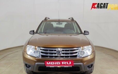 Renault Duster I рестайлинг, 2013 год, 820 000 рублей, 2 фотография