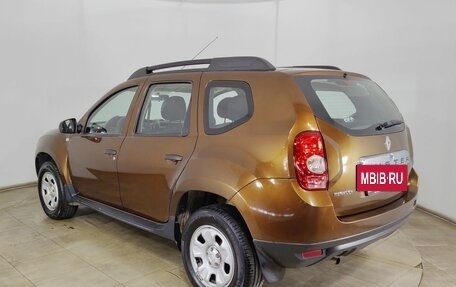 Renault Duster I рестайлинг, 2013 год, 820 000 рублей, 7 фотография