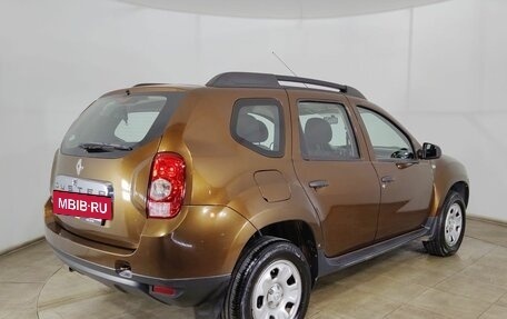 Renault Duster I рестайлинг, 2013 год, 820 000 рублей, 5 фотография