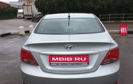 Hyundai Solaris II рестайлинг, 2016 год, 550 000 рублей, 2 фотография