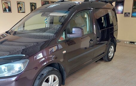Volkswagen Caddy III рестайлинг, 2012 год, 1 400 000 рублей, 6 фотография