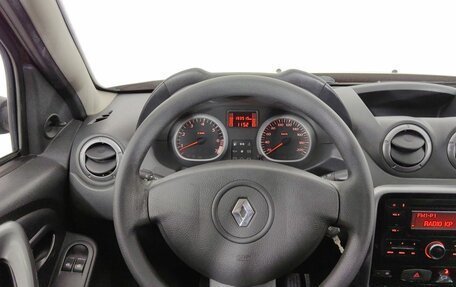 Renault Duster I рестайлинг, 2013 год, 820 000 рублей, 11 фотография