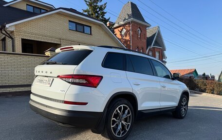 Skoda Kodiaq I, 2020 год, 2 790 000 рублей, 4 фотография