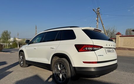 Skoda Kodiaq I, 2020 год, 2 790 000 рублей, 5 фотография