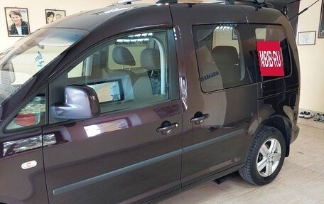 Volkswagen Caddy III рестайлинг, 2012 год, 1 400 000 рублей, 7 фотография